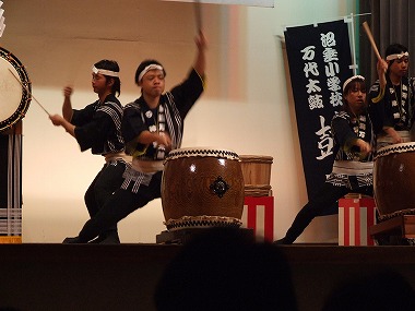 新潟万代太鼓神龍会